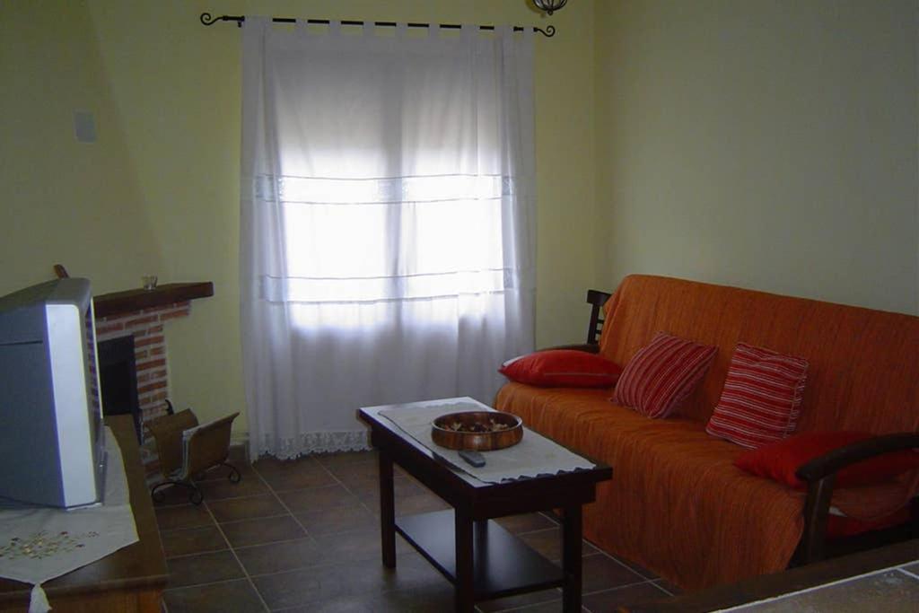 Apartamento Las Eras Hontanares  외부 사진