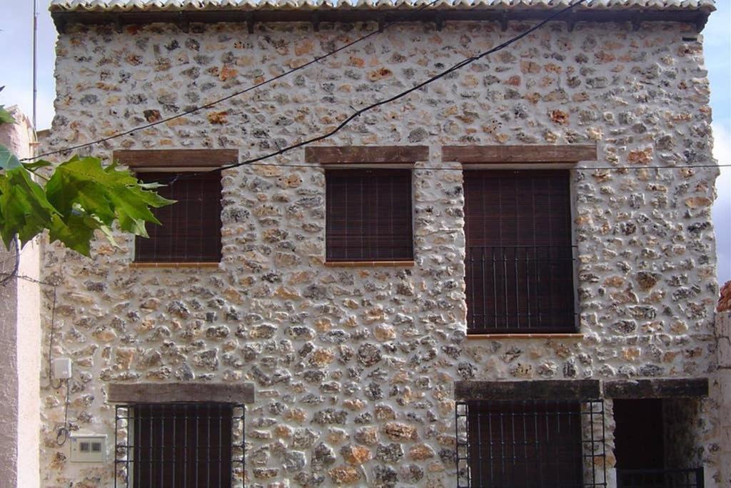 Apartamento Las Eras Hontanares  외부 사진